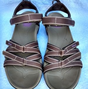 Teva sandals